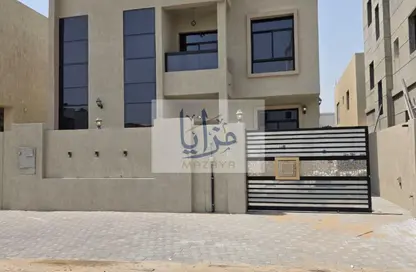 Villa - 5 Bedrooms - 7 Bathrooms for sale in Al Zaheya Gardens - Al Zahya - Ajman
