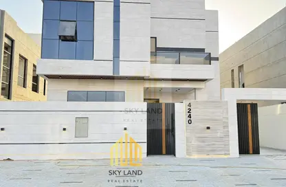 Villa - 5 Bedrooms - 7 Bathrooms for sale in Al Helio 2 - Al Helio - Ajman