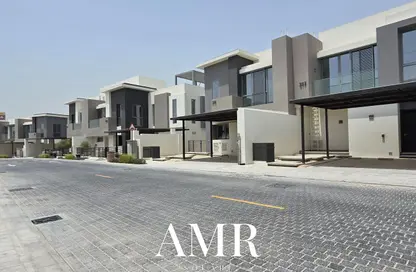 Townhouse - 3 Bedrooms - 4 Bathrooms for rent in Gardenia Townhomes II - Wasl Gate - Dubai