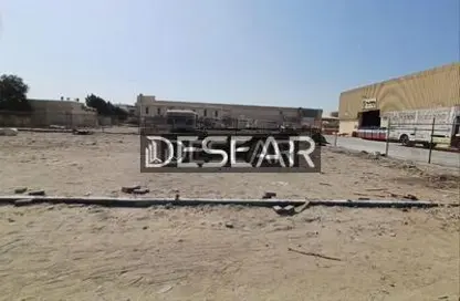 Land - Studio for rent in Jebel Ali Industrial 1 - Jebel Ali Industrial - Jebel Ali - Dubai