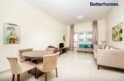 Apartment - 2 Bedrooms - 3 Bathrooms for rent in Suburbia Tower 2 - Suburbia - Downtown Jebel Ali - Dubai