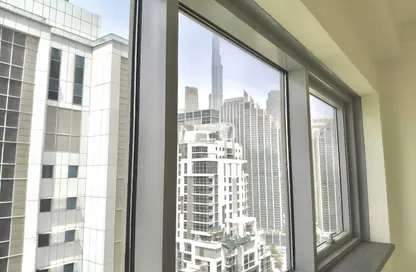 Apartment - 3 Bedrooms - 4 Bathrooms for rent in Executive Tower F - Executive Towers - Business Bay - Dubai