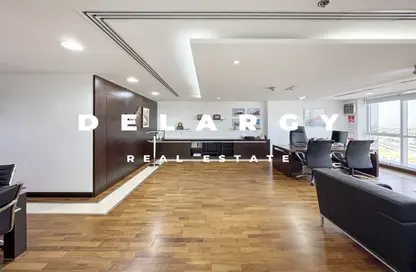 Office Space - Studio for rent in Jumeirah Business Centre 5 (JBC 5) - JLT Cluster W - Jumeirah Lake Towers - Dubai