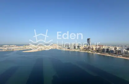 شقة - 3 غرف نوم - 3 حمامات للبيع في جراند بلو تاور 1 - إعمار بيتشفرونت - دبي هاربور - دبي شقة - 3 غرف نوم - 3 حمامات للبيع في جراند بلو تاور 1 - إعمار بيتشفرونت - دبي هاربور - دبي