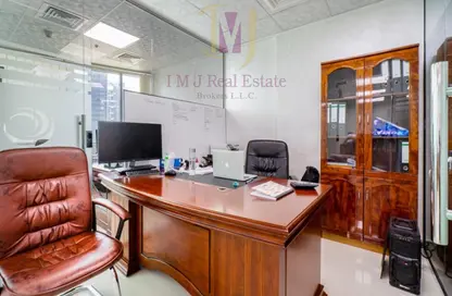 Office Space - Studio - 1 Bathroom for rent in XL Tower - Business Bay - Dubai