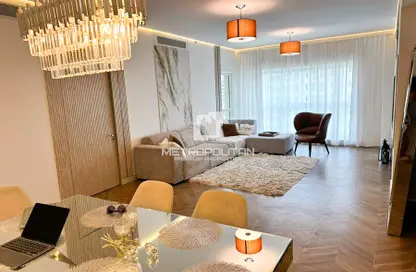 Apartment - 2 Bedrooms - 4 Bathrooms for sale in Golden Mile 7 - Golden Mile - Palm Jumeirah - Dubai