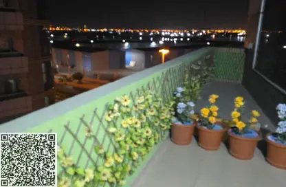 Apartment - 1 Bedroom - 2 Bathrooms for sale in Orient Tower 1 - Orient Towers - Al Bustan - Ajman