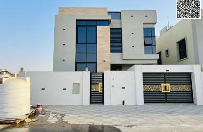 Villa - 5 Bedrooms - 7 Bathrooms for sale in Al Bahia Hills - Al Bahia - Ajman