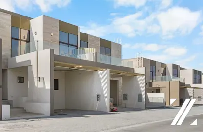 Villa - 4 Bedrooms - 5 Bathrooms for rent in Elie Saab VIE Townhouses - District 11 - Mohammed Bin Rashid City - Dubai