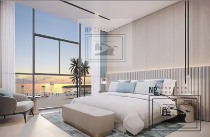 Villa - 4 Bedrooms - 6 Bathrooms for sale in Danah Bay - Al Marjan Island - Ras Al Khaimah