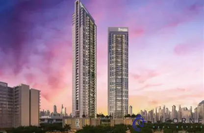Apartment - 1 Bedroom - 1 Bathroom for sale in Maimoon Gardens by Fakhruddin Properties - Jumeirah Village Circle - Dubai