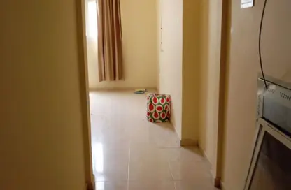 شقة - غرفة نوم - 1 حمام للايجار في البطينة B - البطينة - الشارقة