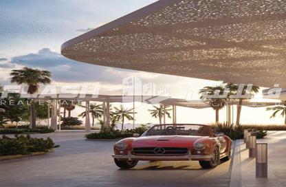 Apartment - 1 Bedroom - 2 Bathrooms for sale in Rosso Bay Residence - Al Marjan Island - Ras Al Khaimah