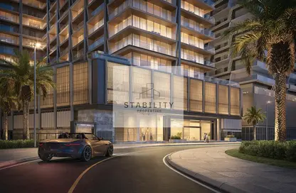 Apartment - 2 Bedrooms - 3 Bathrooms for sale in Binghatti Starlight - Al Jaddaf - Dubai