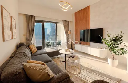 Apartment - 2 Bedrooms - 2 Bathrooms for rent in Burj Royale - Downtown Dubai - Dubai