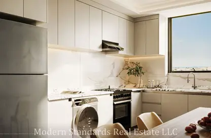 Apartment - 1 Bedroom - 2 Bathrooms for sale in Waha Living - Jumeirah Garden City - Al Satwa - Dubai