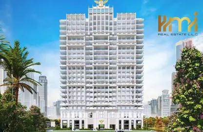 Apartment - 1 Bedroom - 2 Bathrooms for sale in Vincitore Aqua Dimore - Dubai Science Park - Dubai