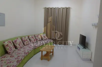 Apartment - 1 Bedroom - 1 Bathroom for rent in Al Naemiya Tower 1 - Al Naemiya Towers - Al Nuaimiya - Ajman