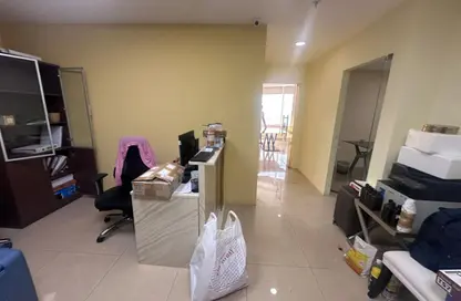 Office Space - Studio - 1 Bathroom for rent in SIT Tower - Dubai Silicon Oasis - Dubai