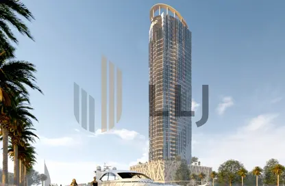 Apartment - 1 Bedroom - 2 Bathrooms for sale in Renad Tower - Al Reem Island - Abu Dhabi
