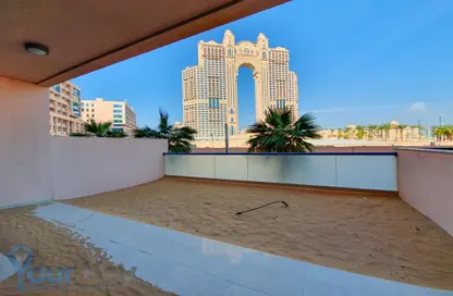 Duplex - 3 Bedrooms - 5 Bathrooms for rent in Marina Sunset Bay - The Marina - Abu Dhabi