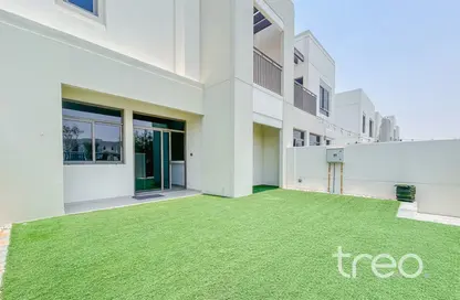 Townhouse - 3 Bedrooms - 3 Bathrooms for rent in Hayat Townhouses - Town Square - Dubai