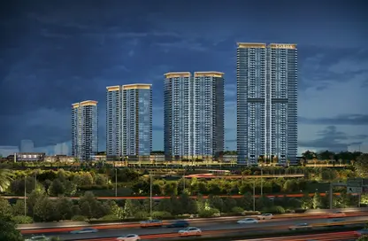 Apartment - 1 Bedroom - 2 Bathrooms for sale in Sobha Solis - Motor City - Dubai