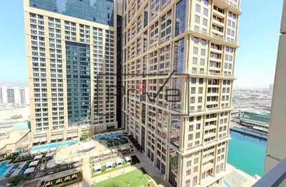 Apartment - 1 Bedroom - 2 Bathrooms for rent in Meera - Al Habtoor City - Business Bay - Dubai
