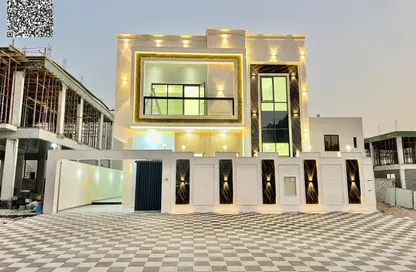 فيلا - 5 غرف نوم - 7 حمامات للبيع في العامرة جاردنز - العامرة - عجمان