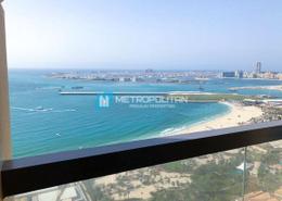Water View image for: Apartment - 4 bedrooms - 5 bathrooms for rent in Sadaf 4 - Sadaf - Jumeirah Beach Residence - Dubai, Image 1