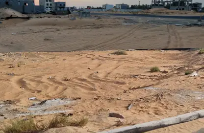 أرض - استوديو للبيع في الحليو 2 - الحليو - عجمان