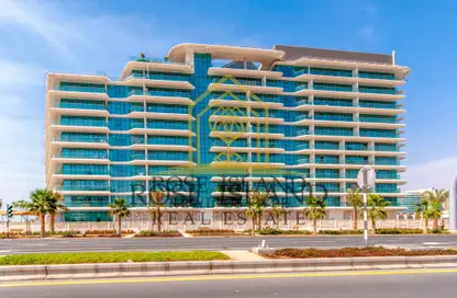 Apartment - Studio - 1 Bathroom for sale in Al Hadeel - Al Bandar - Al Raha Beach - Abu Dhabi