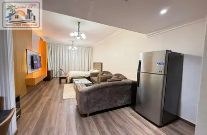 Apartment - Studio - 1 Bathroom for rent in Al Rashidiya 3 - Al Rashidiya - Ajman