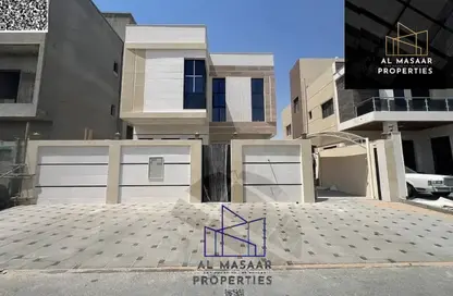 Villa - 4 Bedrooms - 6 Bathrooms for sale in Al Zaheya Gardens - Al Zahya - Ajman