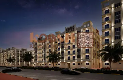 Apartment - Studio - 1 Bathroom for sale in Al Amira Village - Al Yasmeen - Ajman