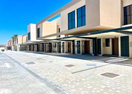 Townhouse - 3 bedrooms - 4 bathrooms for rent in Aldhay at Bloom Gardens - Bloom Gardens - Al Salam Street - Abu Dhabi