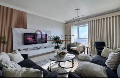 شقة - 2 غرف نوم - 2 حمامات للبيع في سكاي كورتس تاور F - أبراج سكاي كورتس - مجمع دبي ريزيدنس - دبي لاند - دبي