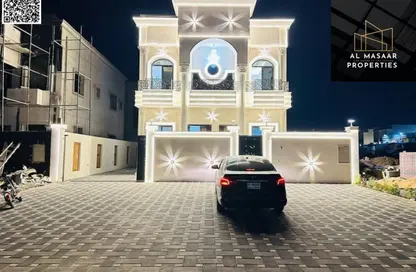 Villa - 5 Bedrooms - 7 Bathrooms for sale in Al Helio 2 - Al Helio - Ajman