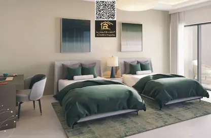 Apartment - 1 Bedroom - 1 Bathroom for sale in Goldcrest Dreams 4 - Goldcrest Dreams - Emirates City - Ajman
