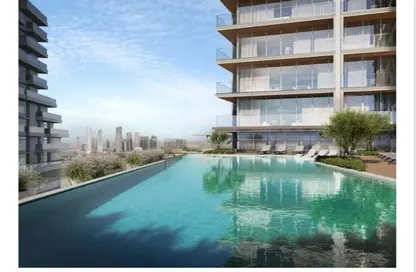 شقة - 1 حمام للبيع في بن غاطي ستارلايت - الجداف - دبي