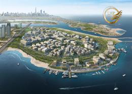 Townhouse - 3 bedrooms - 4 bathrooms for sale in Maryam Island - Sharjah