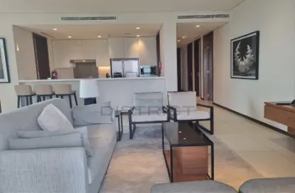Apartment - 3 Bedrooms - 5 Bathrooms for rent in Tower B2 - Vida Hotel - The Hills - Dubai