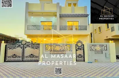 Villa - 5 Bedrooms - 7 Bathrooms for sale in Al Helio 2 - Al Helio - Ajman