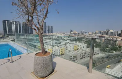 شقة - غرفة نوم - 2 حمامات للبيع في ستونهنج ريزيدنس - الضاحية 10 - قرية الجميرا سركل - دبي شقة - غرفة نوم - 2 حمامات للبيع في ستونهنج ريزيدنس - الضاحية 10 - قرية الجميرا سركل - دبي