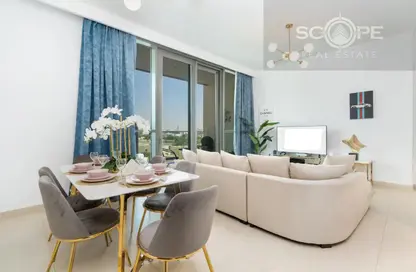Apartment - 1 Bedroom - 2 Bathrooms for rent in Downtown Views - Zabeel 2 - Zabeel - Dubai