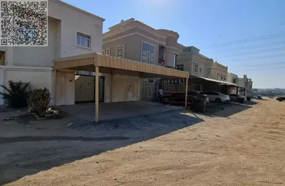 Villa - 5 Bedrooms - 6 Bathrooms for rent in Jasmine Towers - Garden City - Ajman