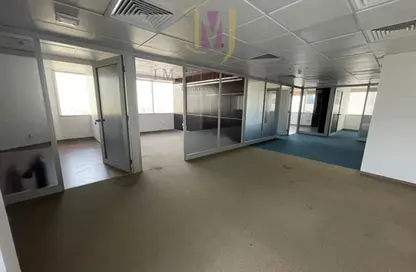 Office Space - Studio - 1 Bathroom for rent in Al Moosa Tower 2 - Al Moosa Towers - Sheikh Zayed Road - Dubai