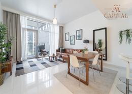 Apartment - 1 bedroom - 2 bathrooms for rent in Boulevard Crescent 2 - BLVD Crescent - Downtown Dubai - Dubai