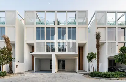 تاون هاوس - 4 غرف نوم - 5 حمامات للايجار في البراري إكسورا - البراري - دبي