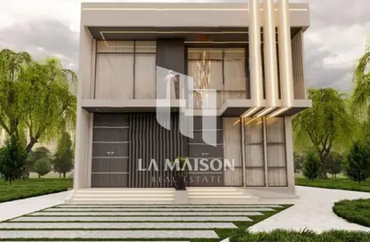Villa - 6 Bedrooms - 7 Bathrooms for sale in Alreeman II - Al Shamkha - Abu Dhabi